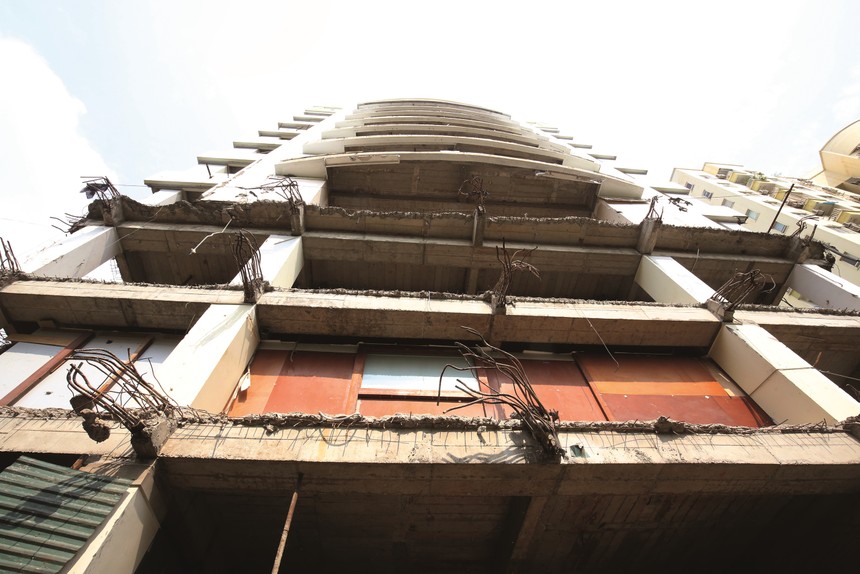 Hiện nay, khoảng 70% tài sản đảm bảo tại ngân hàng là bất động sản.