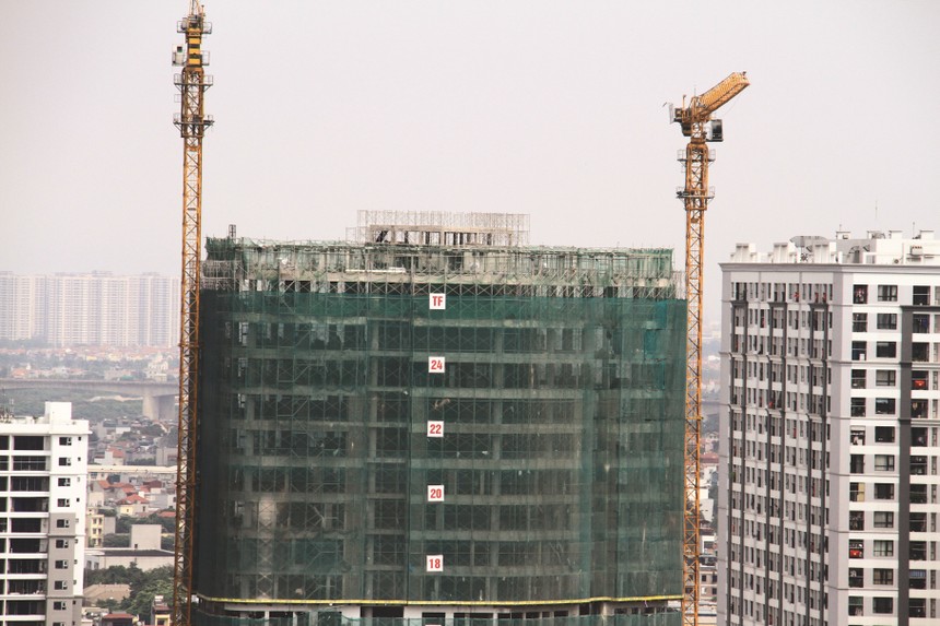 Cửa đã mở với nguồn cung dự án