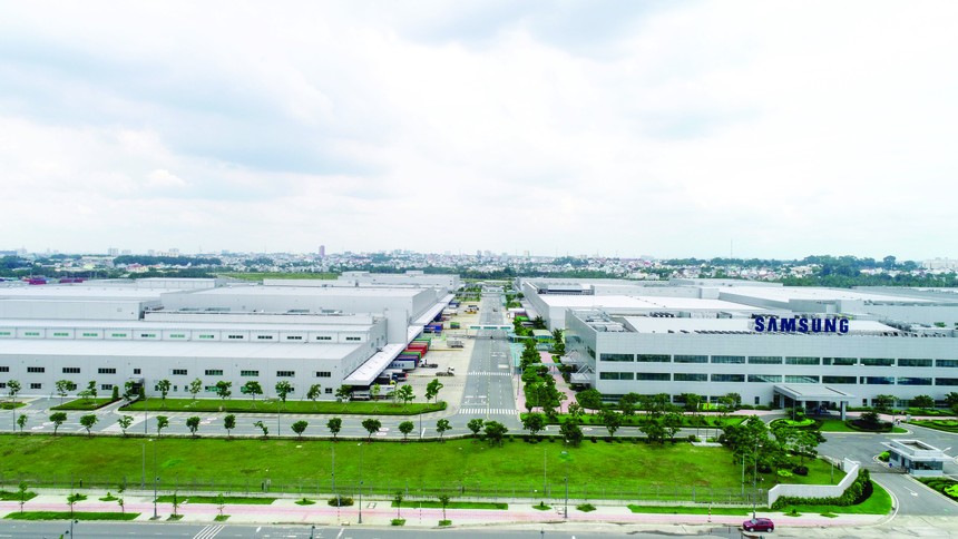 Cơ hội từ làn sóng dịch chuyển mới