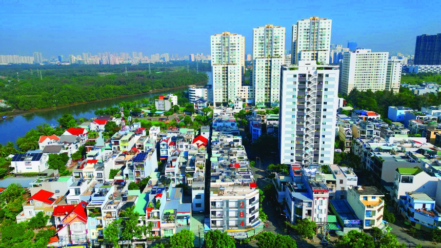 Tại phía Nam, hầu hết các phân khúc thị trường đều tăng giá. Ảnh: Lê Toàn.