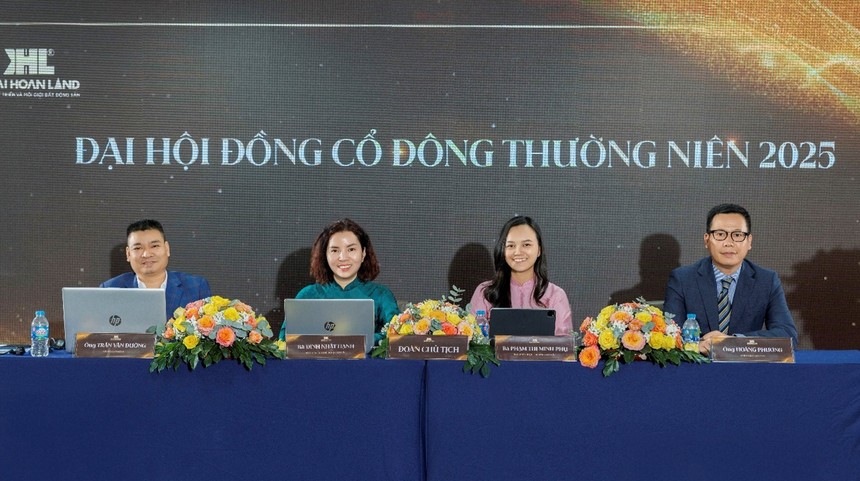 ĐHĐCĐ Khải Hoàn Land (KHG): Năm 2025 – “năm bản lề” đón chu kỳ tăng trưởng mới 