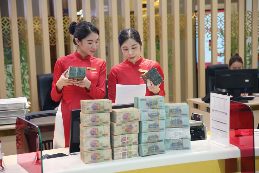 Hiện tại, nền tảng tài chính của các ngân hàng đã cải thiện đáng kể so với 10 năm trước.