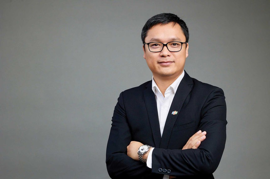 Ông Đào Hồng Giang.