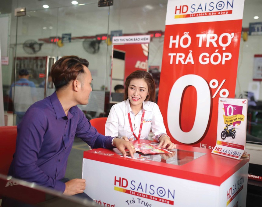 HD SAISON đặt mục tiêu đạt 1.500 tỷ đồng lợi nhuận trước thuế trong năm 2025.