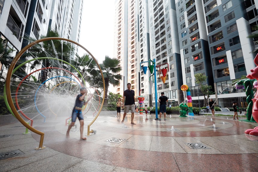 Căn hộ chung cư là phân khúc chịu tác động mạnh bởi chính sách thuế mới.