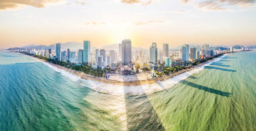 Ba động lực của bất động sản biển