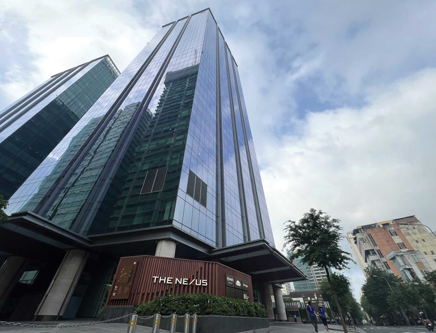 Nhu cầu thuê văn phòng đang thay đổi nhanh chóng. Ảnh: Trọng Tín.