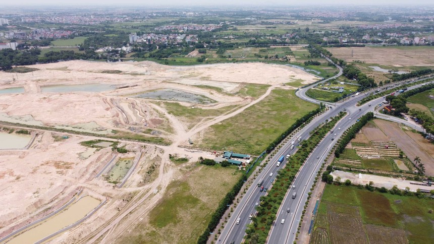 Đất đai là lĩnh vực rất phức tạp. Ảnh: Dũng Minh.