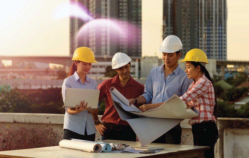 Bất động sản Việt Nam hấp dẫn trong mắt khối ngoại.