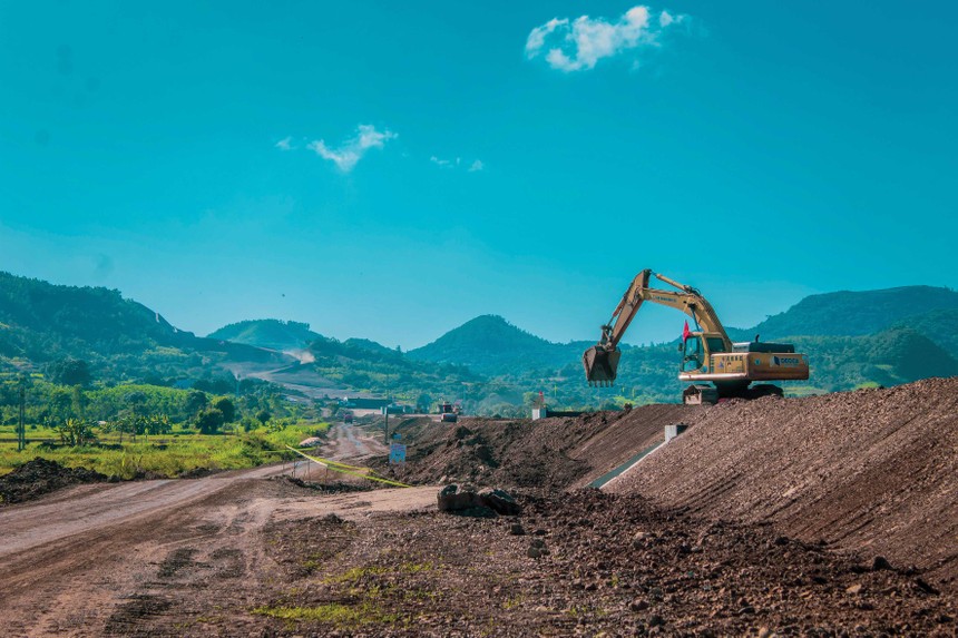 Các dự án BT được phép triển khai trở lại sau hơn 4 năm tắc nghẽn. Ảnh: Dũng Minh.