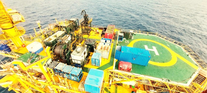 Dịch vụ Coil tubing