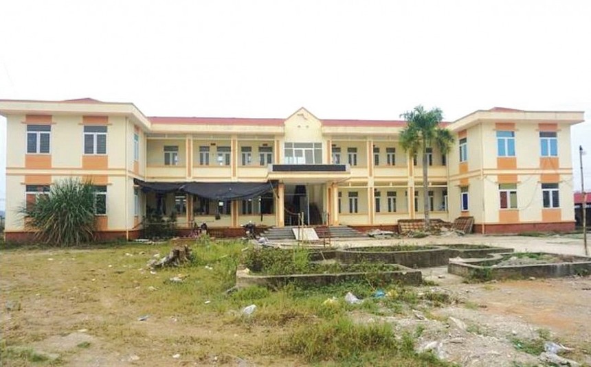  Nhà đất dôi dư tại Thanh Hóa.