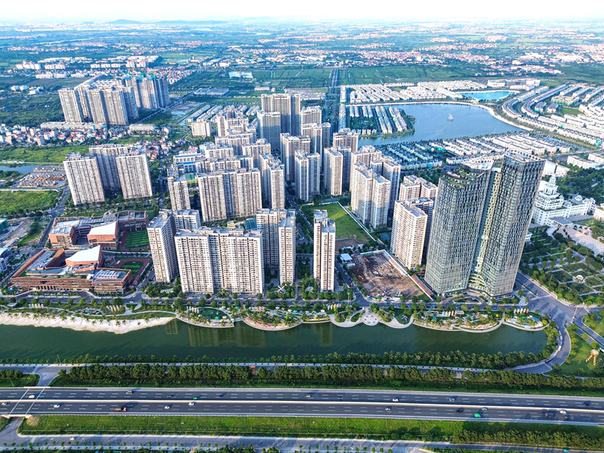 Với mục tiêu triển khai trong tháng 2/2026, trung tâm giao dịch bất động sản và quyền sử dụng đất do Nhà nước quản lý được xem là một trong những bước chuẩn hóa thị trường bất động sản (Ảnh: Hồng Quang).