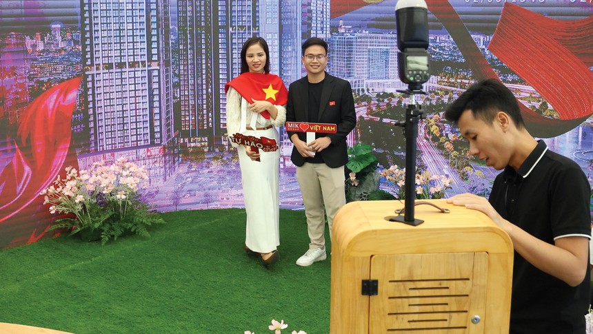 Livestream bất động sản sẽ thành xu hướng. Ảnh: Dũng Minh.
