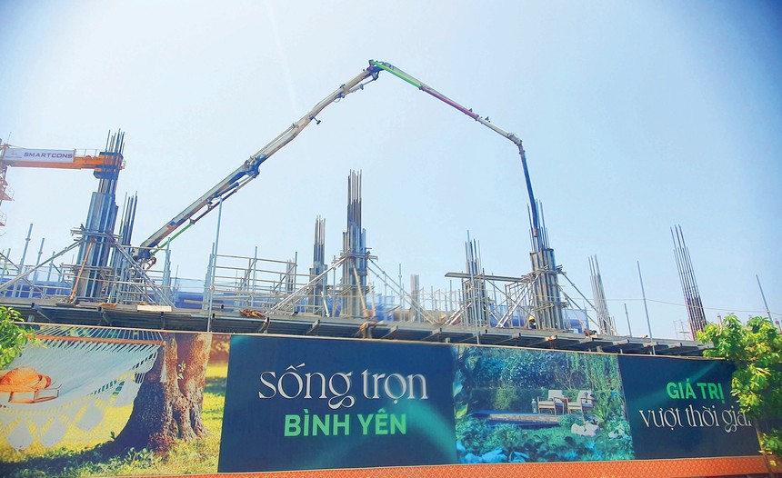 Thị trường địa ốc phía Nam đang chứng kiến sự phân hóa sâu sắc.