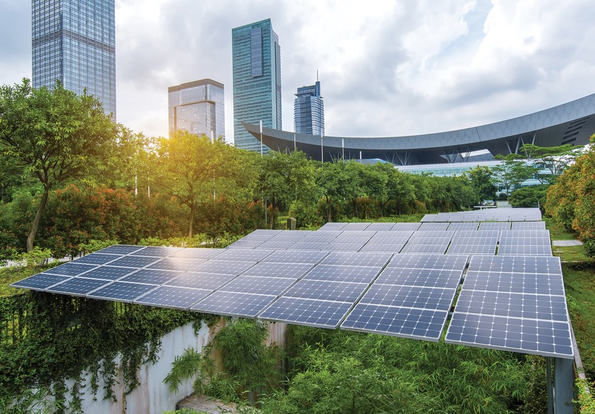 Tính đến cuối năm 2025, Việt Nam có tổng cộng 780 tòa nhà đạt chứng nhận xanh.