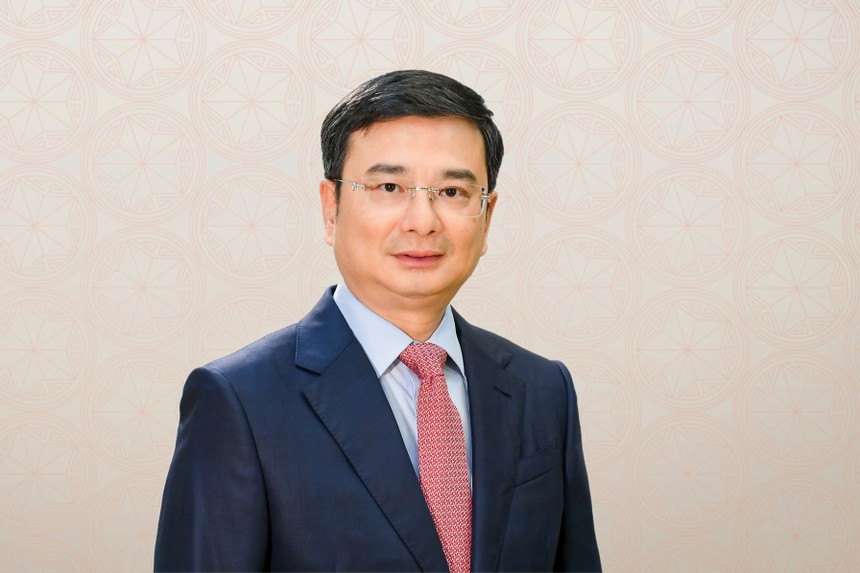 Phó thống đốc Ngân hàng Nhà nước Việt Nam Phạm Thanh Hà.