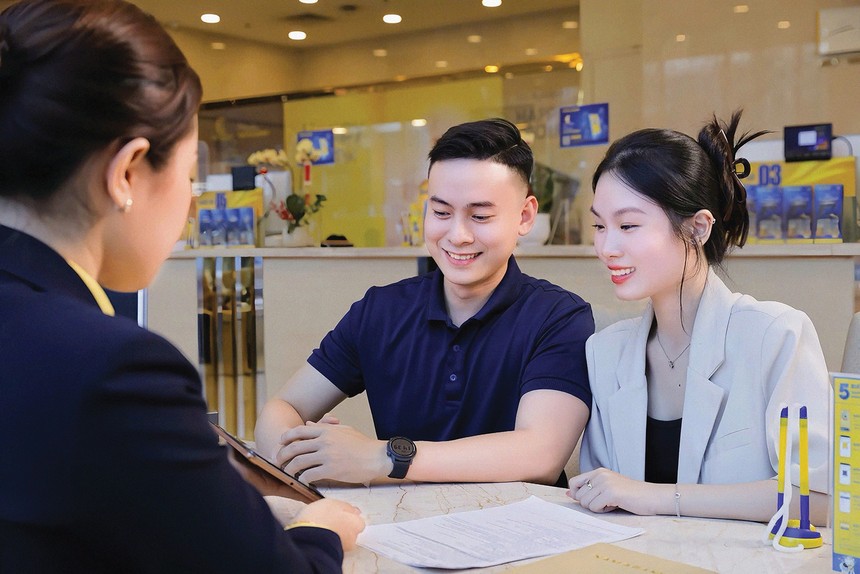 Nền kinh tế Việt Nam hiện nay vẫn phụ thuộc lớn vào vốn tín dụng ngân hàng.