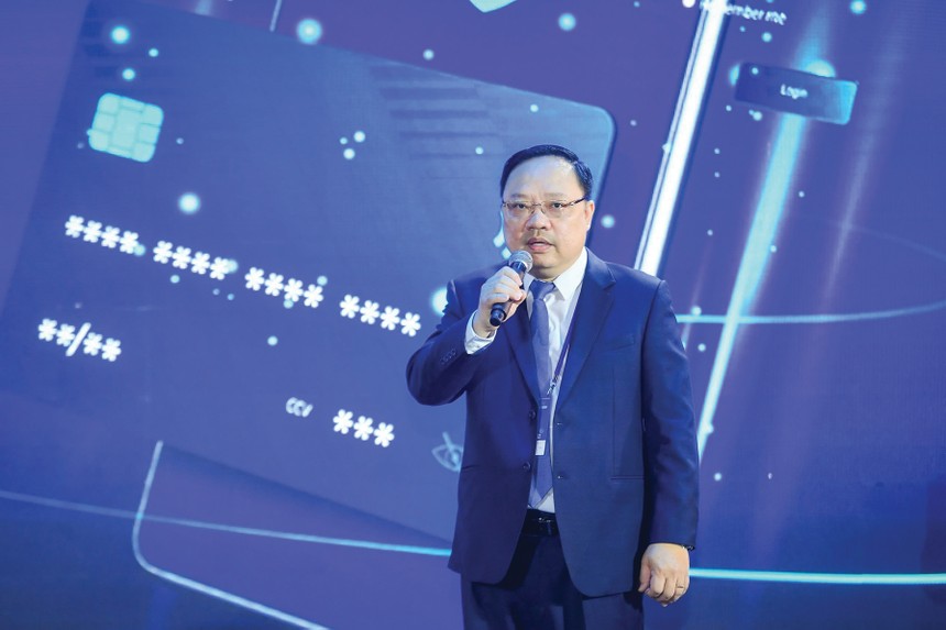 Ông Phạm Anh Tuấn, Vụ trưởng Vụ Thanh toán, Ngân hàng Nhà nước