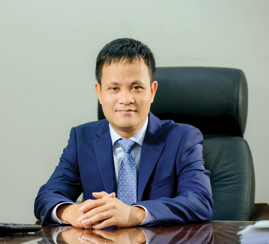 Ông Phạm Chí Quang. Vụ trưởng Vụ Chính sách tiền tệ, Ngân hàng Nhà nước