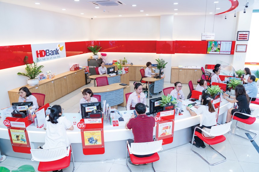 HDBank tập trung khá mạnh vào phân khúc khách hàng FDI, đặc biệt là các công ty Nhật Bản.