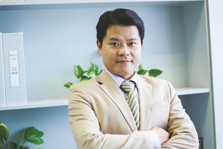 Luật sư Trần Minh Hải, Giám đốc Điều hành Công ty Luật BASICO