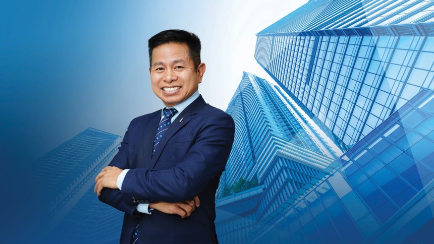 TS. Nguyễn Kinh Luân, Phó tổng giám đốc Đầu tư và Phát triển thị trường quốc tế Tập đoàn Xây dựng Hòa Bình