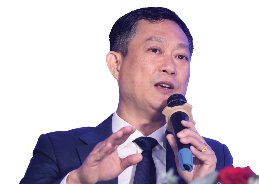 Ông Nguyễn Lê Nam