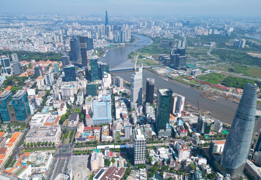 TP.HCM đã công khai 142 tập dữ liệu mở, phân thành 11 nhóm chủ đề trên Cổng thông tin dữ liệu Thành phố. Ảnh: Lê Toàn.