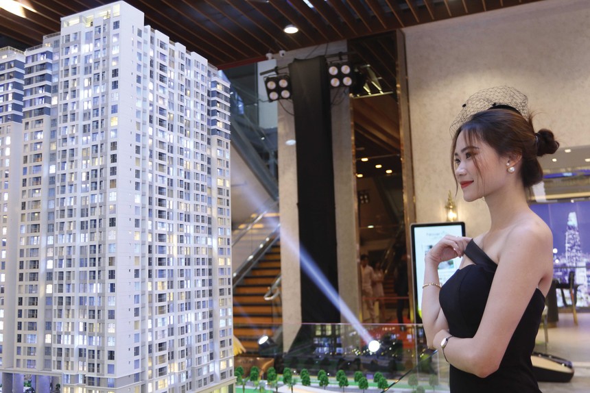 Việt Nam là 1 trong 10 thị trường bất động sản có mức độ cải thiện điểm số minh bạch cao nhất toàn cầu trong kỳ khảo sát 2024-2026 của JLL. Ảnh: Dũng Minh.