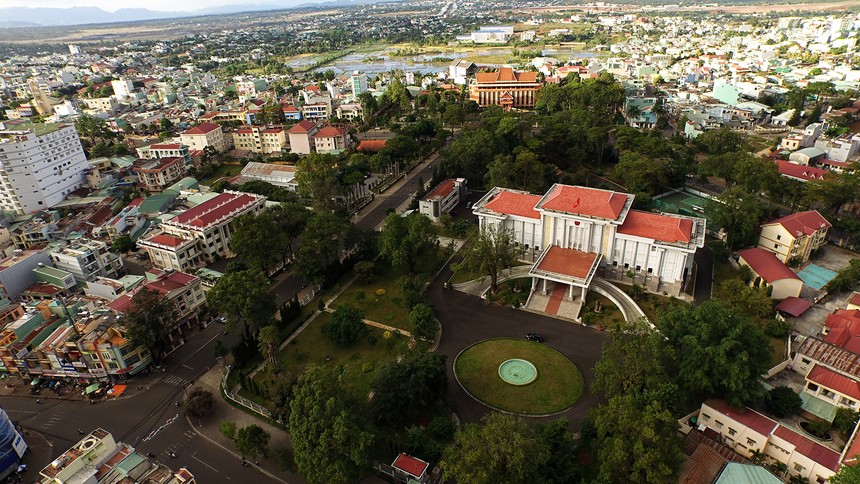 Gia Lai là địa phương có nhiều tiềm năng về thu hút đầu tư các lĩnh vực điện gió, nông nghiệp ứng dụng công nghệ cao.