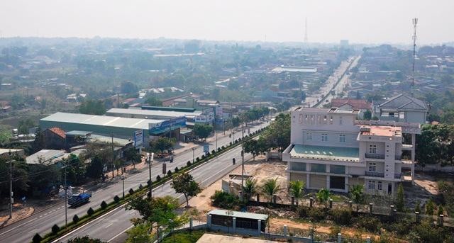 Khu vực TP Kon Tum, tỉnh Kon Tum.