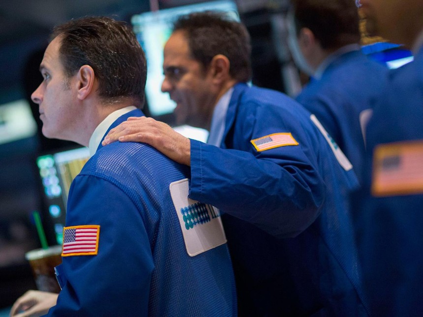 S&P 500 có tháng tuyệt vời nhất trong 4 năm qua