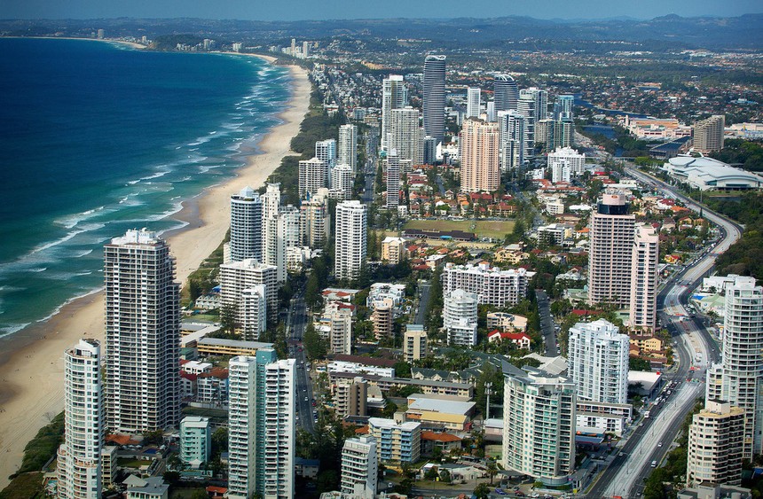 Nhà giàu Trung Quốc khiến chứng khoán Úc “mất mặt”