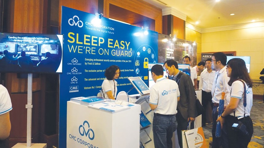 Cá mập PYN Elite chốt lời cổ phiếu CMC, có lãi trở lại trong tháng 5