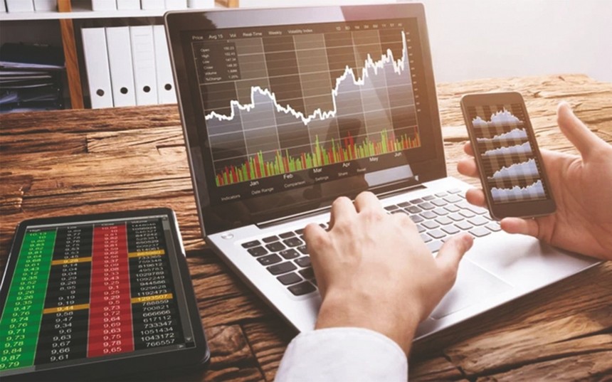 Công ty chứng khoán tăng cường cho vay ký quỹ với khách hàng lớn gặp rủi ro cao