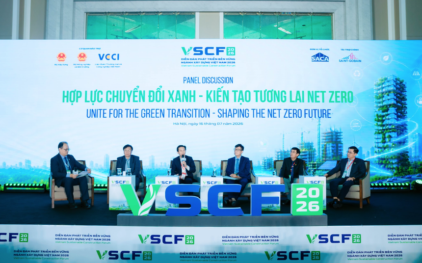 Saint-Gobain Việt Nam dẫn đầu chuyển đổi xanh với 6 nhà máy Zero Carbon