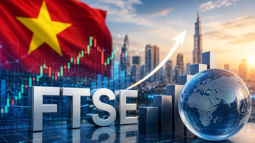 Dòng vốn FTSE sắp tăng tốc, quỹ mở nào đang sở hữu nhiều cổ phiếu hưởng lợi?