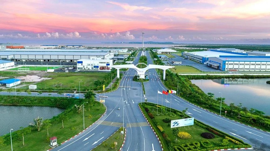 VIS Rating: Nhu cầu thuê đất khu công nghiệp duy trì cao, vốn mở rộng