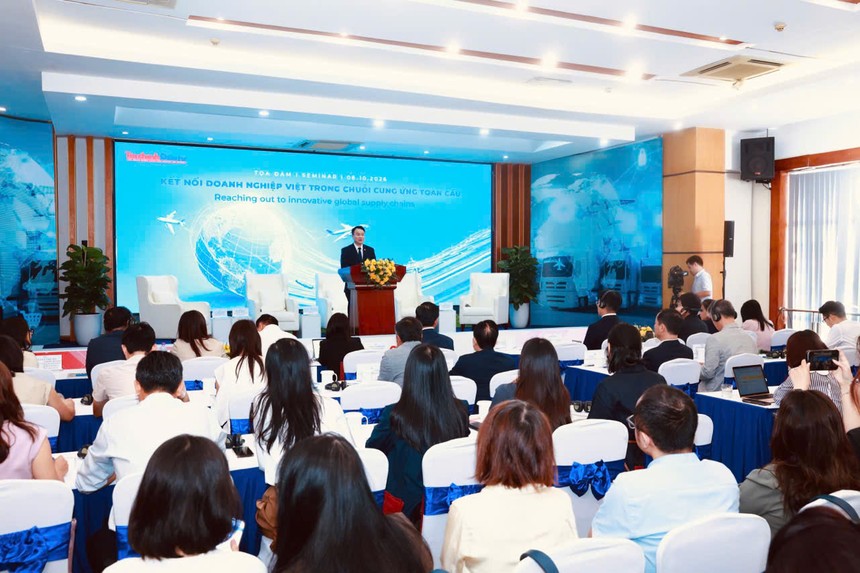 Toàn cảnh Hội thảo
