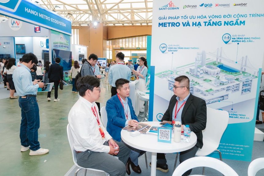 Hạ tầng giao thông hiện đại đặt ra bài toán mới về vật liệu