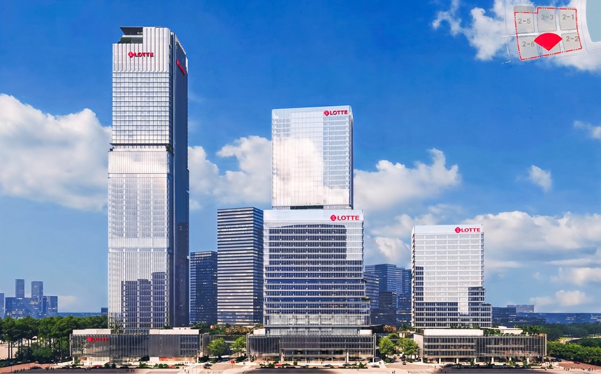 Phát Đạt đẩy mạnh hợp tác triển khai dự án Lotte Eco Smart City Thu Thiem