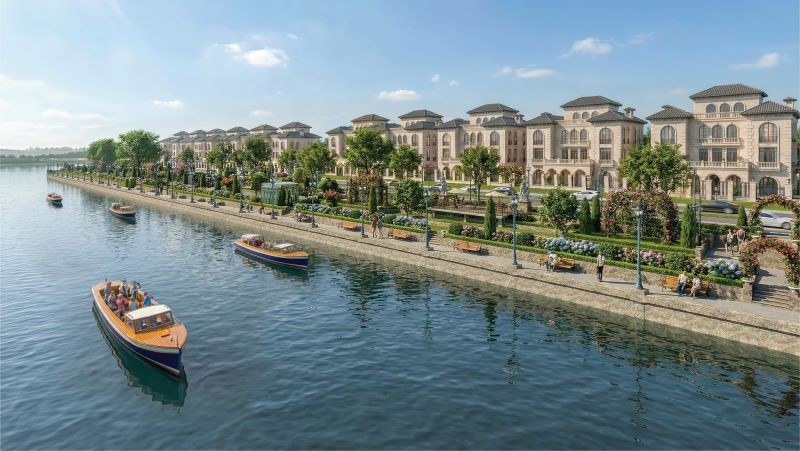 SUNSHINE GROUP khởi công siêu dự án 2 tỷ USD