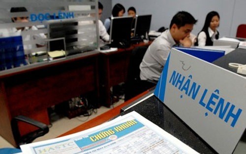 Tự doanh quay lại mua ròng trong phiên đầu tiên tháng 4