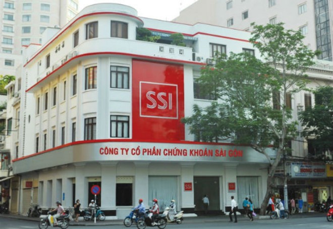 Quý I, SSI lãi trước thuế gần 135 tỷ đồng