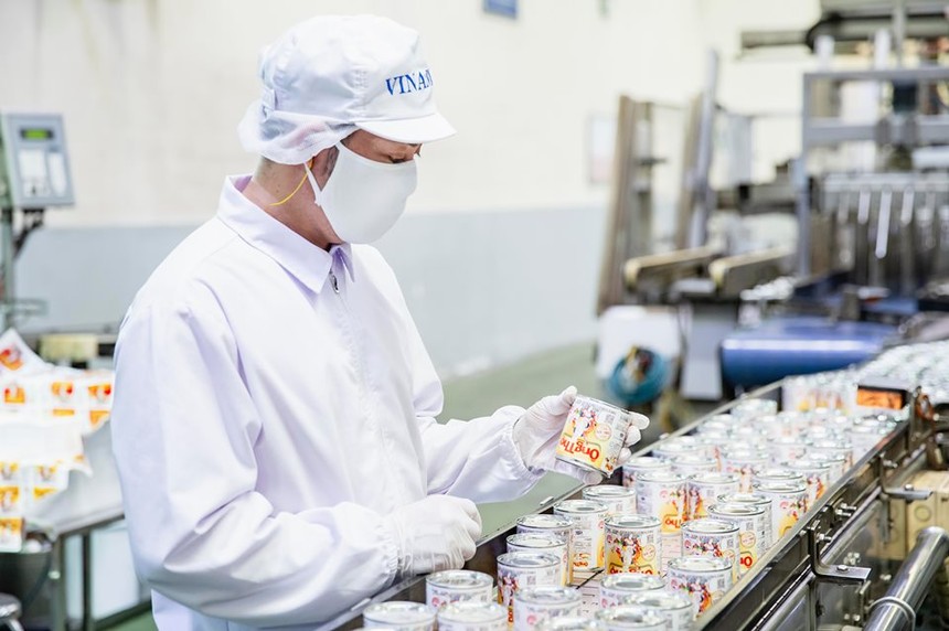 Vinamilk (VNM) đăng ký bán hết hơn 310.000 cổ phiếu quỹ