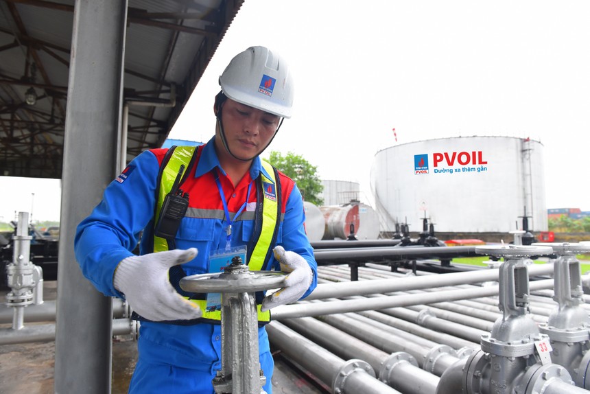 PVOIL (OIL) báo lãi sau thuế hợp nhất quý I/2025 đạt 26 tỷ đồng