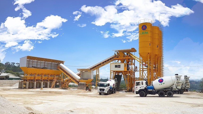 Lãi vượt 23% kế hoạch, Khoáng sản và Vật liệu xây dựng Lâm Đồng (LBM) chia cổ tức 25% bằng tiền