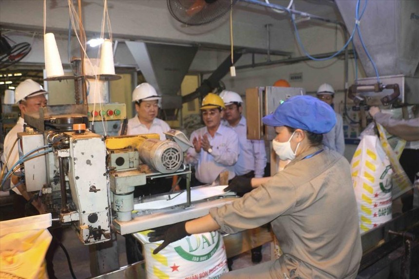 Sau quý I lãi lớn, DAP - Vinachem (DDV) đặt mục tiêu thận trọng cho quý II/2025