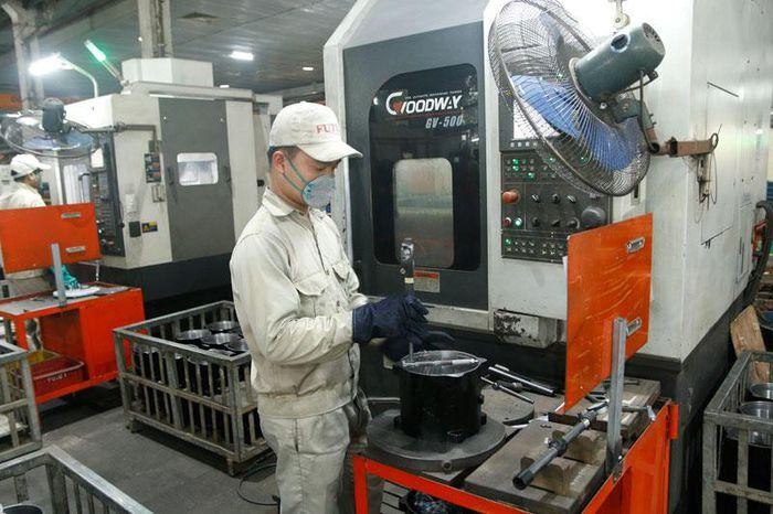 Phụ tùng máy số 1 (FT1) chốt quyền chia cổ tức 35% bằng tiền